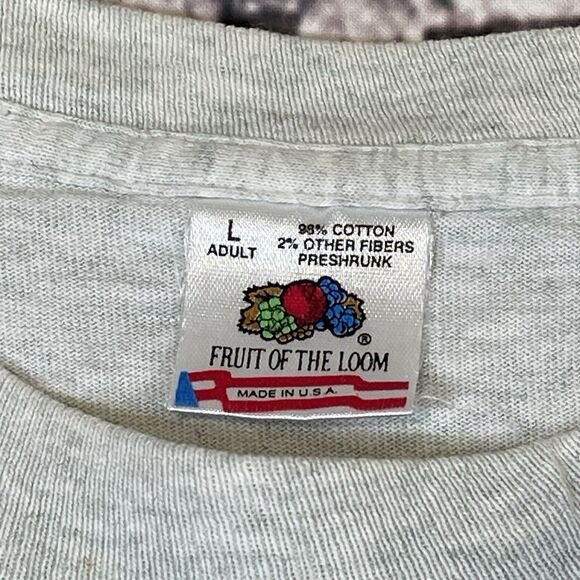 Vintage Xplosion Shirt 1995 Brett Favre Caricature In It To Win It Packers Large - Picture 10 of 16